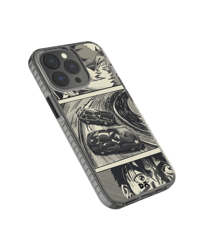 DailyObjects K3 Full Throttle Stride 2.0 Case Cover For iPhone 13 Pro Max