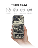 DailyObjects K3 Full Throttle Stride 2.0 Phone Case Cover For iPhone 14 Plus