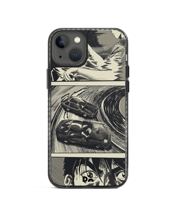 DailyObjects K3 Full Throttle Stride 2.0 Phone Case Cover For iPhone 14