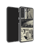 DailyObjects K3 Hollow Victory Stride 2.0 Case Cover For Samsung Galaxy S21