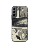 DailyObjects K3 Hollow Victory Stride 2.0 Case Cover For Samsung Galaxy S21 FE