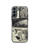 DailyObjects K3 Hollow Victory Stride 2.0 Case Cover For Samsung Galaxy S21 Plus