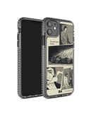 DailyObjects K3 Hollow Victory Stride 2.0 Case Cover For iPhone 11