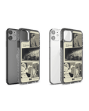 DailyObjects K3 Hollow Victory Stride 2.0 Case Cover For iPhone 11