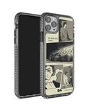 DailyObjects K3 Hollow Victory Stride 2.0 Case Cover For iPhone 11 Pro