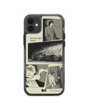 DailyObjects K3 Hollow Victory Stride 2.0 Case Cover For iPhone 11