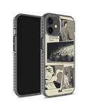 DailyObjects K3 Hollow Victory Stride 2.0 Case Cover For iPhone 12