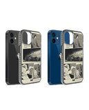 DailyObjects K3 Hollow Victory Stride 2.0 Case Cover For iPhone 12