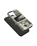 DailyObjects K3 Hollow Victory Stride 2.0 Case Cover For iPhone 12