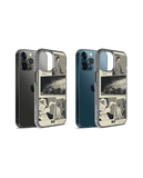 DailyObjects K3 Hollow Victory Stride 2.0 Case Cover For iPhone 12 Pro