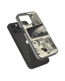 DailyObjects K3 Hollow Victory Stride 2.0 Case Cover For iPhone 12 Pro