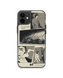DailyObjects K3 Hollow Victory Stride 2.0 Case Cover For iPhone 12