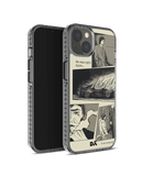 DailyObjects K3 Hollow Victory Stride 2.0 Case Cover For iPhone 13