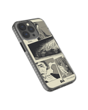 DailyObjects K3 Hollow Victory Stride 2.0 Case Cover For iPhone 13 Pro
