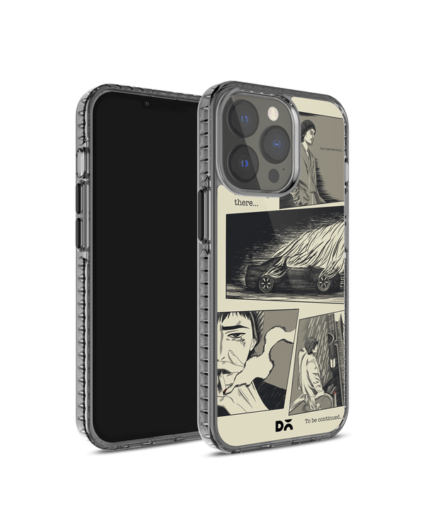 DailyObjects K3 Hollow Victory Stride 2.0 Case Cover For iPhone 13 Pro Max