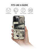 DailyObjects K3 Hollow Victory Stride 2.0 Phone Case Cover For iPhone 14 Pro