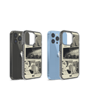DailyObjects K3 Hollow Victory Stride 2.0 Phone Case Cover For iPhone 14 Pro