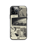 DailyObjects K3 Hollow Victory Stride 2.0 Phone Case Cover For iPhone 14 Pro