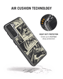 DailyObjects K3 Mayhem Stride 2.0 Case Cover For Samsung Galaxy S21