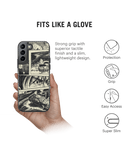 DailyObjects K3 Mayhem Stride 2.0 Case Cover For Samsung Galaxy S21