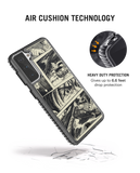 DailyObjects K3 Mayhem Stride 2.0 Case Cover For Samsung Galaxy S21 Plus