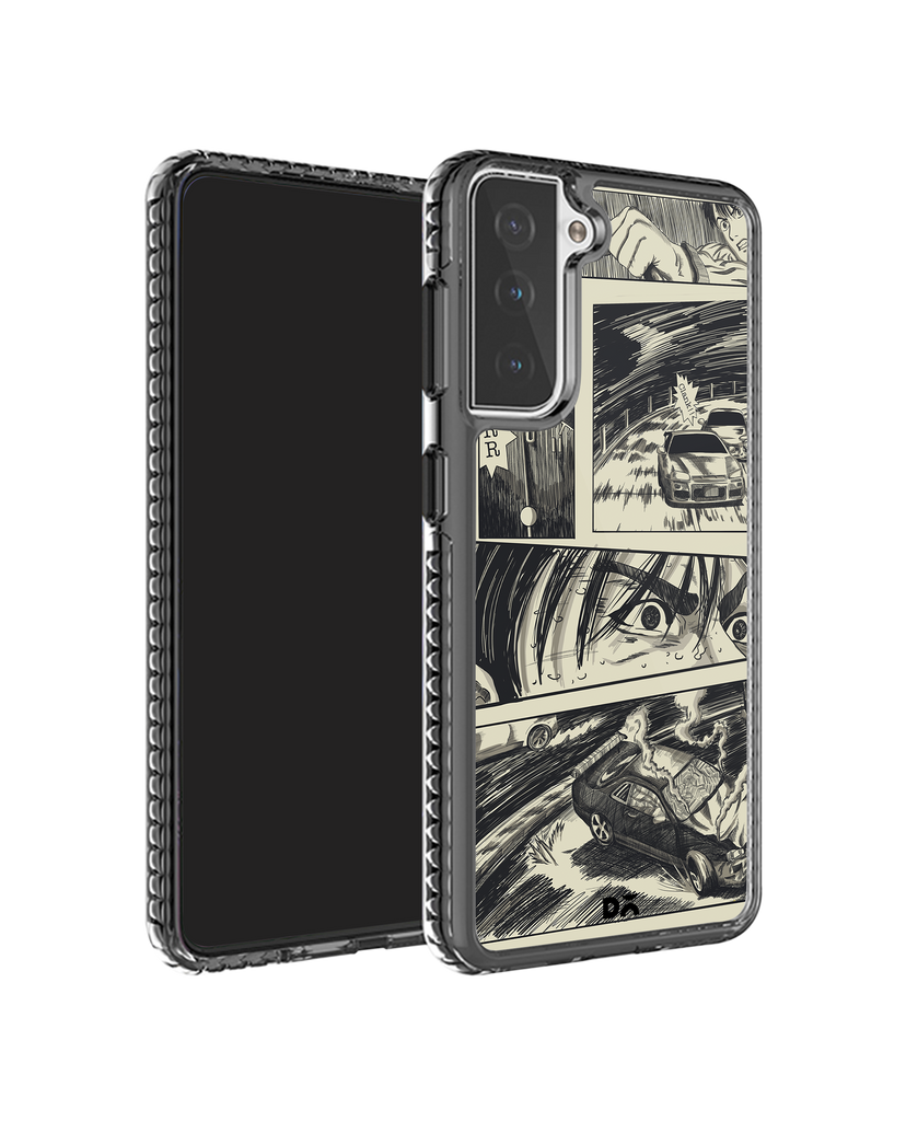 DailyObjects K3 Mayhem Stride 2.0 Case Cover For Samsung Galaxy S21 Plus