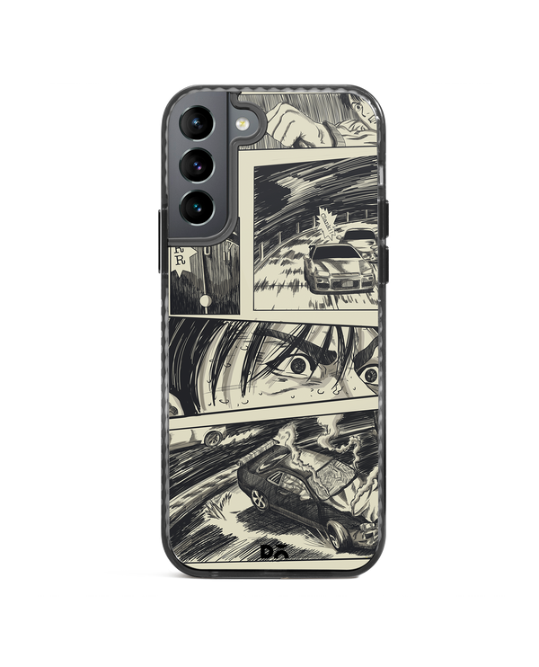 DailyObjects K3 Mayhem Stride 2.0 Case Cover For Samsung Galaxy S21 Plus