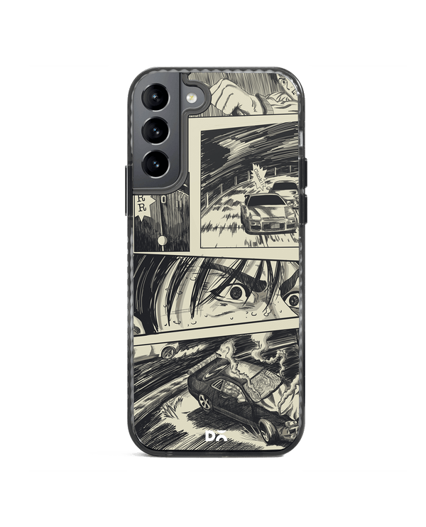 DailyObjects K3 Mayhem Stride 2.0 Case Cover For Samsung Galaxy S21