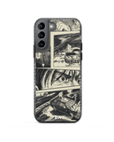 DailyObjects K3 Mayhem Stride 2.0 Case Cover For Samsung Galaxy S21
