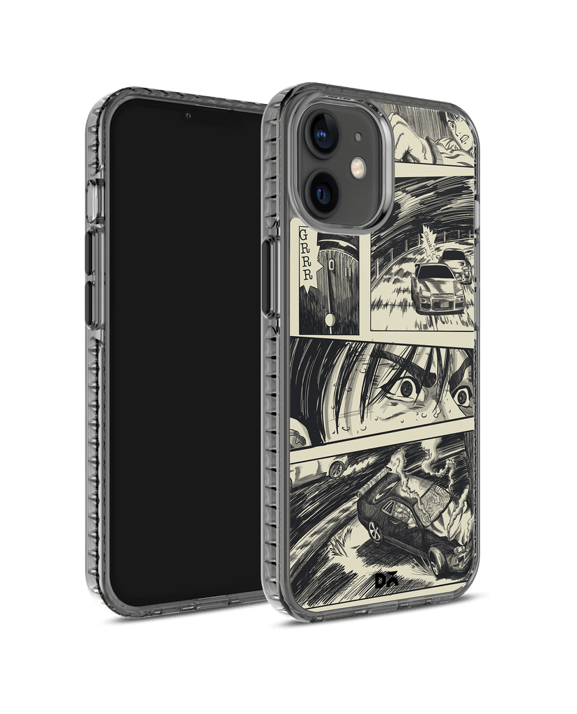 DailyObjects K3 Mayhem Stride 2.0 Case Cover For iPhone 12