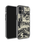 DailyObjects K3 Mayhem Stride 2.0 Case Cover For iPhone 12