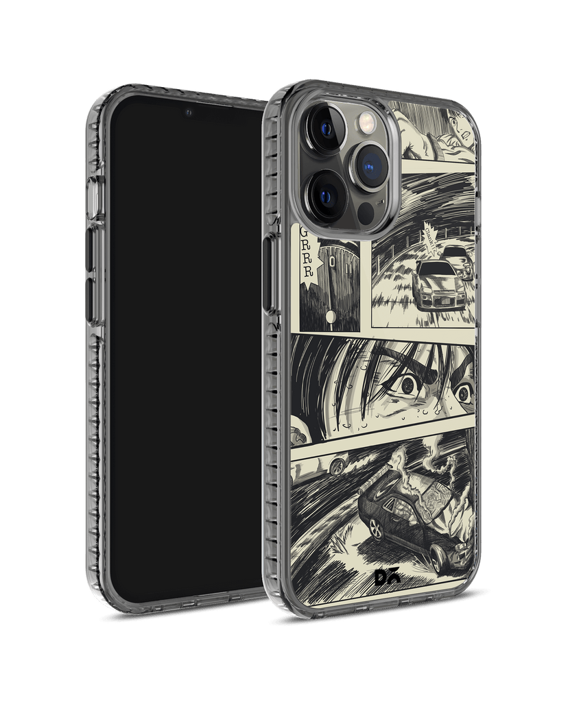 DailyObjects K3 Mayhem Stride 2.0 Case Cover For iPhone 12 Pro