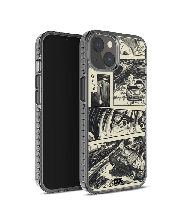 DailyObjects K3 Mayhem Stride 2.0 Case Cover For iPhone 13