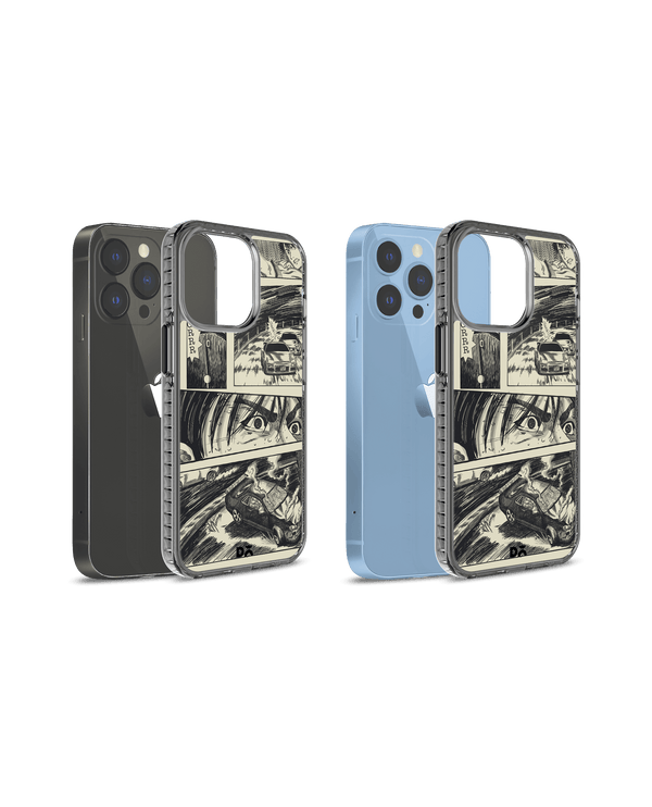 DailyObjects K3 Mayhem Stride 2.0 Case Cover For iPhone 13 Pro Max