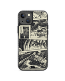 DailyObjects K3 Mayhem Stride 2.0 Case Cover For iPhone 13