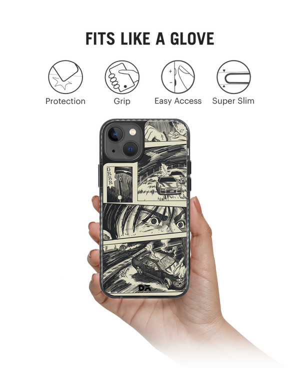 DailyObjects K3 Mayhem Stride 2.0 Phone Case Cover For iPhone 14