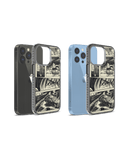 DailyObjects K3 Mayhem Stride 2.0 Phone Case Cover For iPhone 14 Pro Max