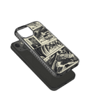 K3 Mayhem Stride 2.0 Phone Case Cover For iPhone 15
