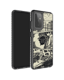 DailyObjects K3 Racer's Pride Stride 2.0 Case Cover For Samsung Galaxy A52