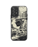 DailyObjects K3 Racer's Pride Stride 2.0 Case Cover For Samsung Galaxy A52