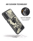 DailyObjects K3 Racer's Pride Stride 2.0 Case Cover For Samsung Galaxy S21