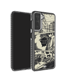 DailyObjects K3 Racer's Pride Stride 2.0 Case Cover For Samsung Galaxy S21