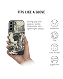 DailyObjects K3 Racer's Pride Stride 2.0 Case Cover For Samsung Galaxy S21