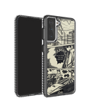 DailyObjects K3 Racer's Pride Stride 2.0 Case Cover For Samsung Galaxy S21 Plus