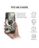 DailyObjects K3 Racer's Pride Stride 2.0 Case Cover For Samsung Galaxy S21 Plus