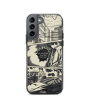 DailyObjects K3 Racer's Pride Stride 2.0 Case Cover For Samsung Galaxy S21 Plus