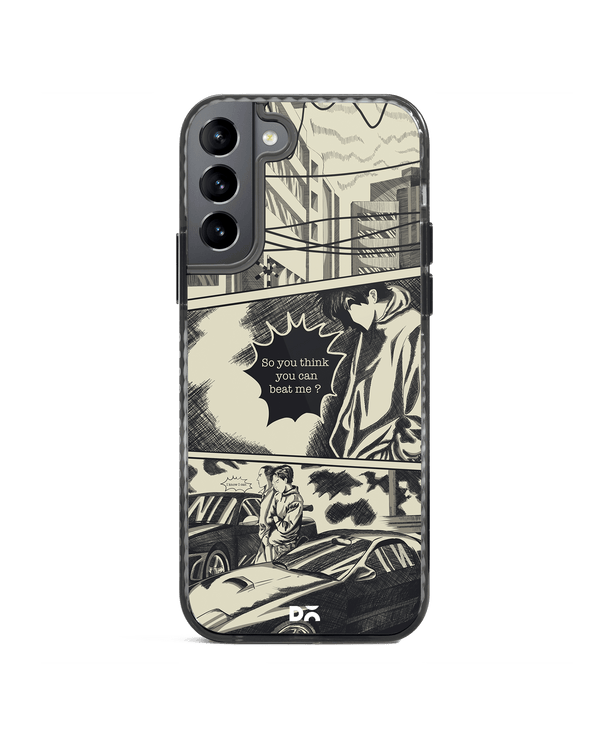 DailyObjects K3 Racer's Pride Stride 2.0 Case Cover For Samsung Galaxy S21