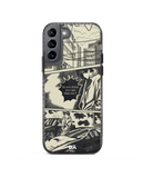 DailyObjects K3 Racer's Pride Stride 2.0 Case Cover For Samsung Galaxy S21