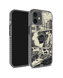 DailyObjects K3 Racer's Pride Stride 2.0 Case Cover For iPhone 12