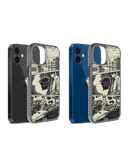 DailyObjects K3 Racer's Pride Stride 2.0 Case Cover For iPhone 12